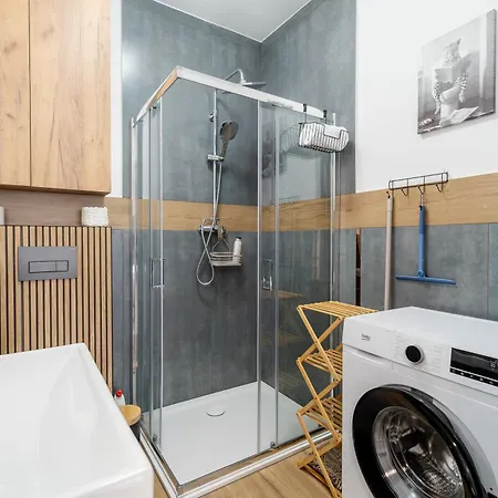 Apartment U Wioli Misdroy