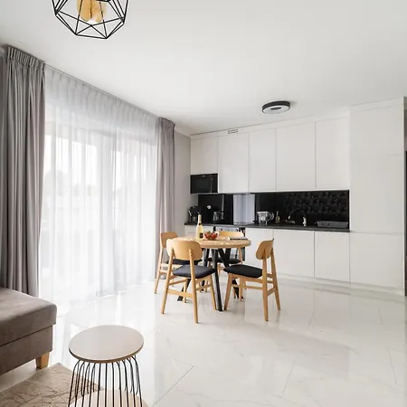 Apartment U Wioli *