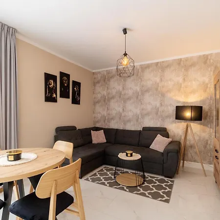 U Wioli Apartment Misdroy