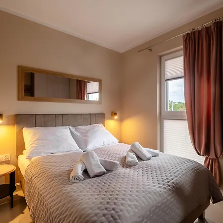 Apartment U Wioli Misdroy