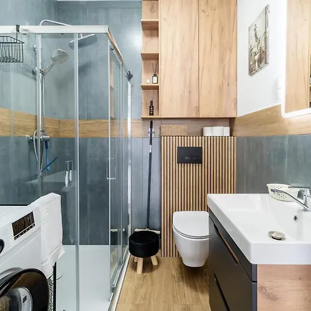 U Wioli Apartment Misdroy