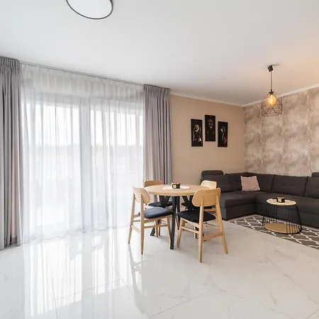 Apartment U Wioli *